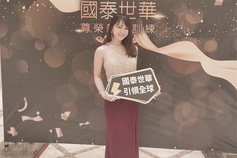 婚禮主持人 BAO 現場主持形象照 6