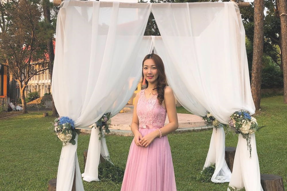 婚禮主持人 MIGA 現場主持形象照 13