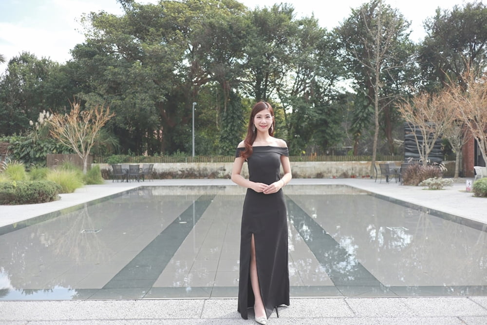 婚禮主持人 NICOLE 現場主持形象照 6