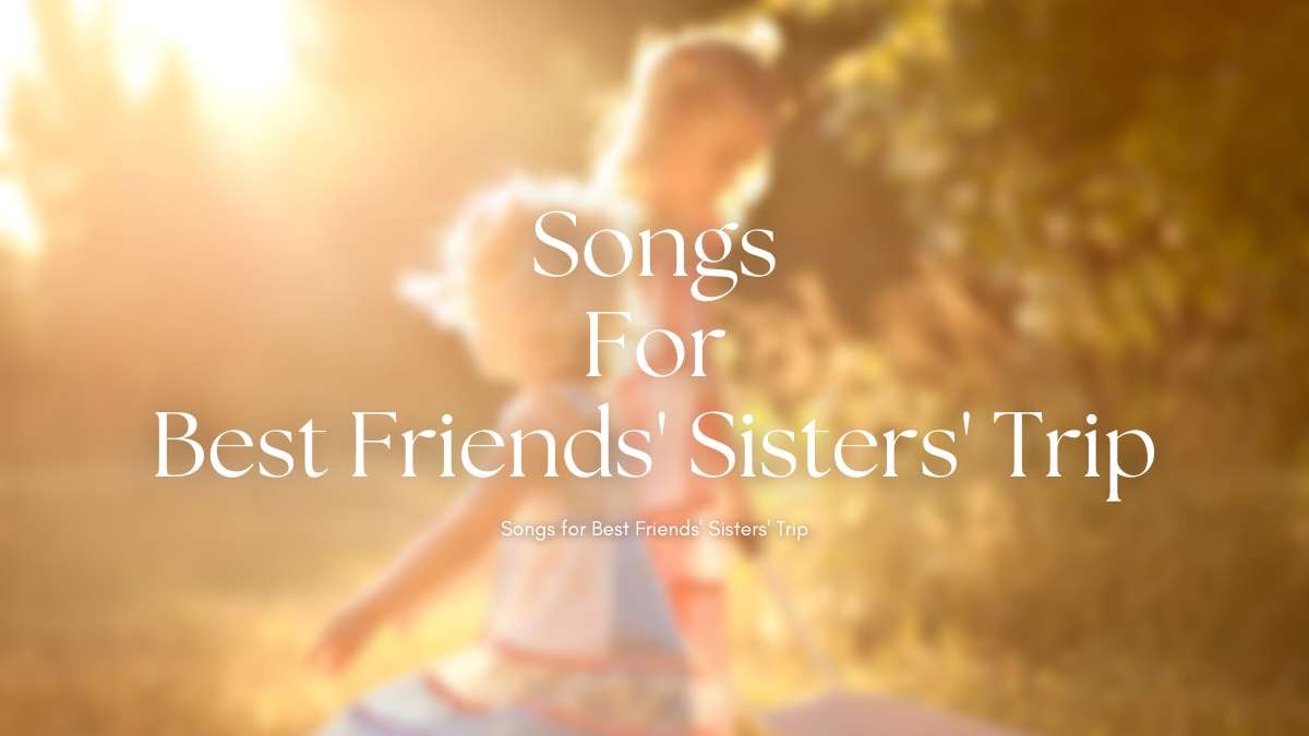 閨蜜姊妹淘的歌曲，友誼萬歲！