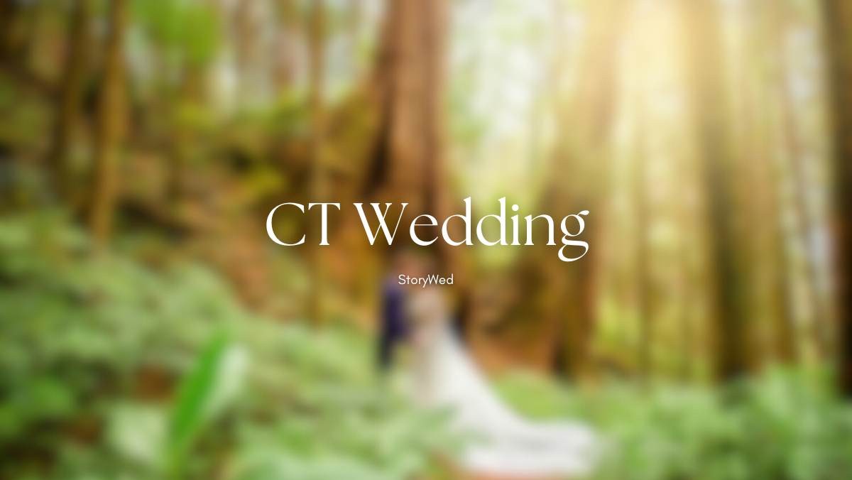 【台中限定】CT Wedding 專屬婚紗包套
