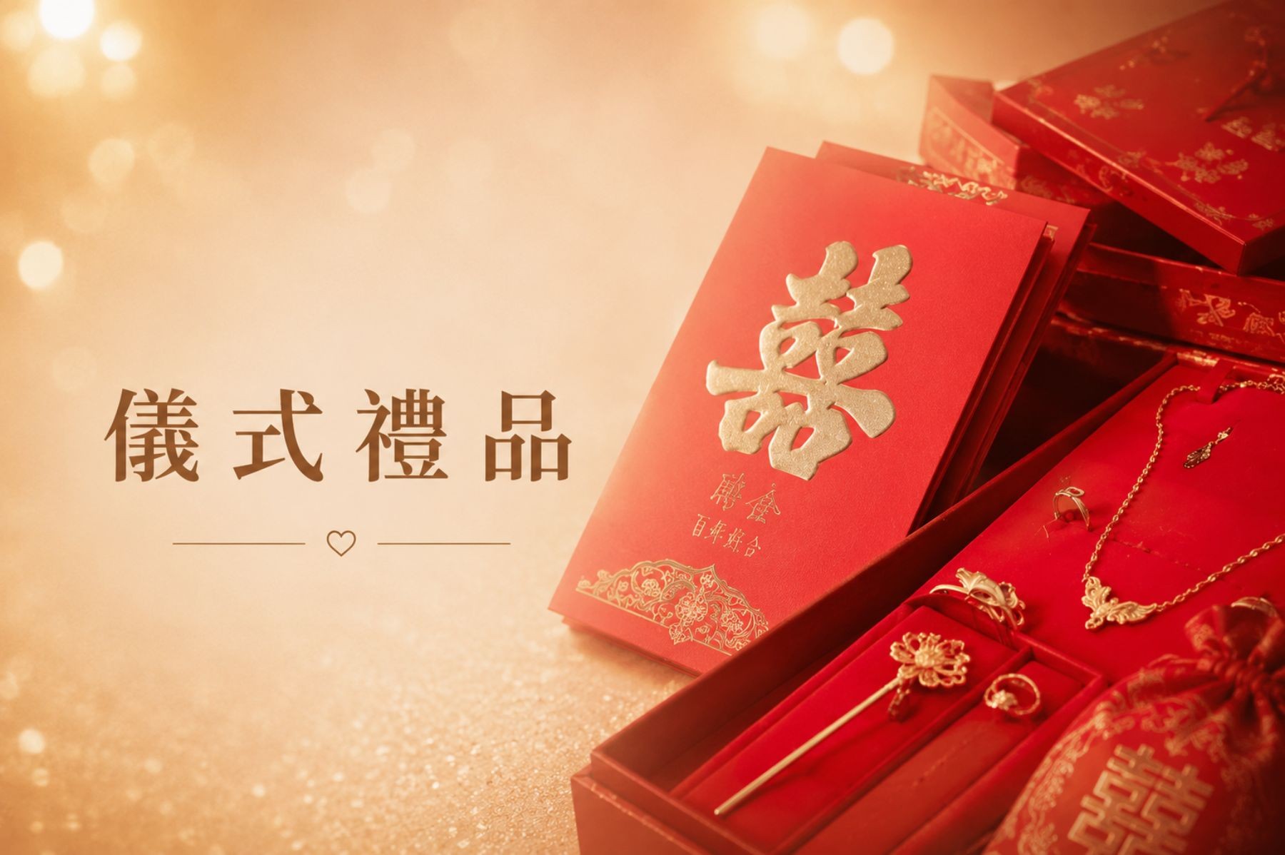 【精選禮品】儀式禮品