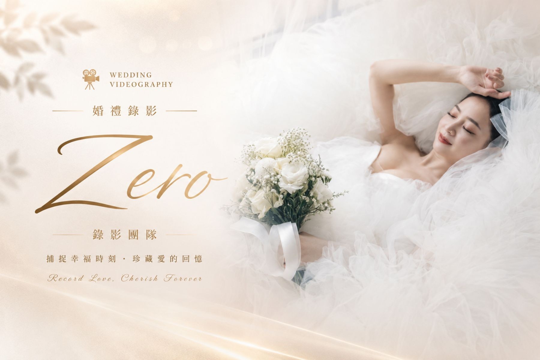 〖婚禮錄影〗 ZERO