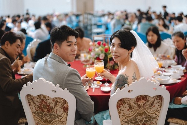 【婚禮主持│婚禮攝影】宇賢&微雯